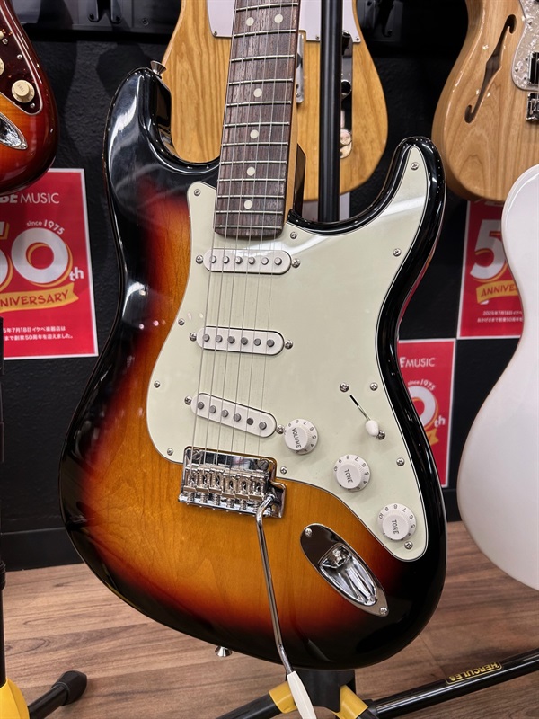 Fender Made in Japan hybrid II startocasterの画像